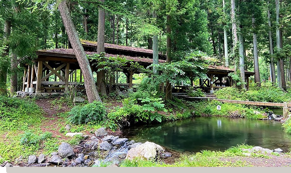 宿泊キャンプ・キャンプ場