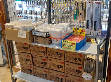 本館 売店