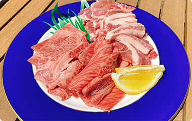 プレミアムお肉